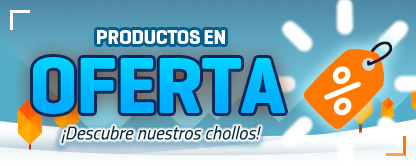 Productos en oferta