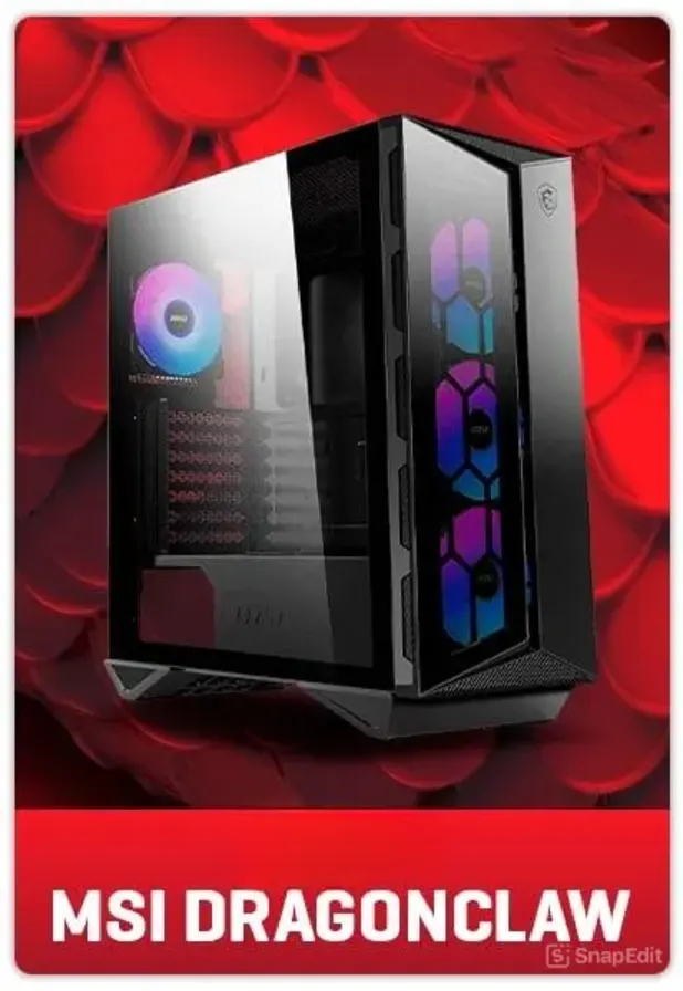 MSI DragonClaw
