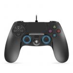 Spirit of Gamer Mando PS4  negro/azul