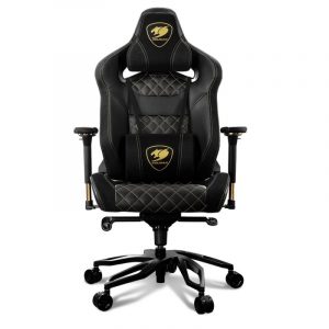 Cougar Silla Gaming Armor Titan Pro Royal Black