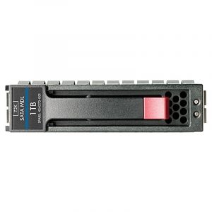 HPE HDD 2.5" 1TB 6G SATA 7200 rpm