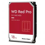 Western Digital WD181KFGX 18TB SATA 600 Red Pro