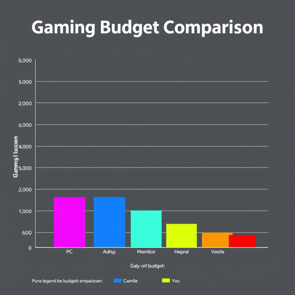 PC gaming ofertas Barcelona por rangos de precio